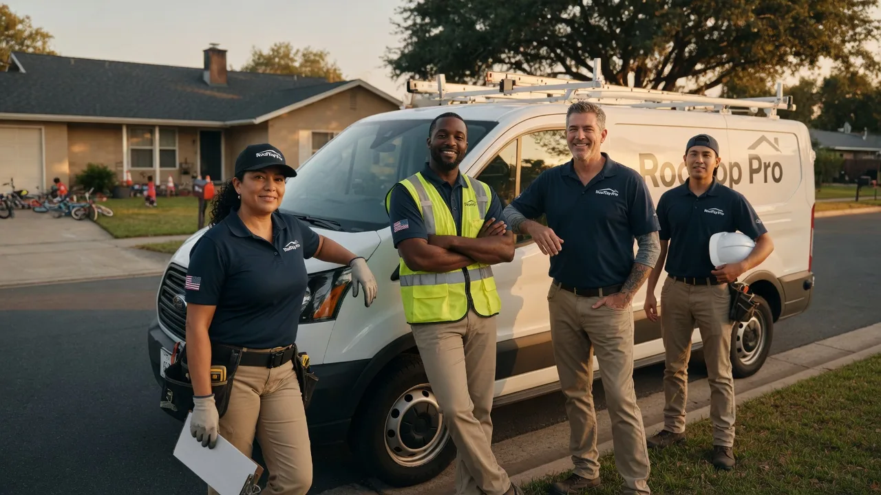 Roof Repair in Milan, TN near me
